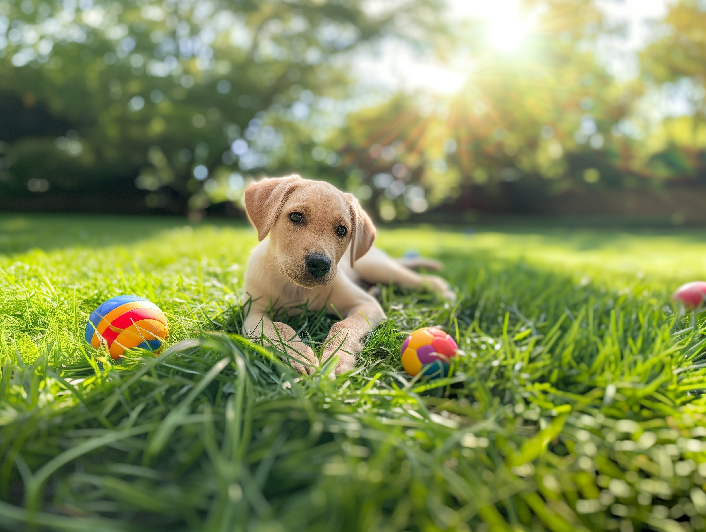 6 Month Old Lab A Guide To Care Training And Development