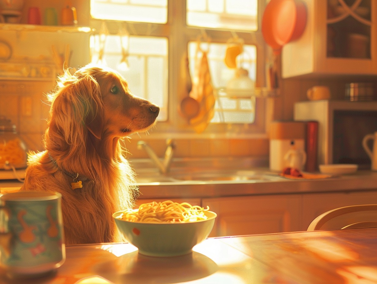 are ramen noodles bad for dogs