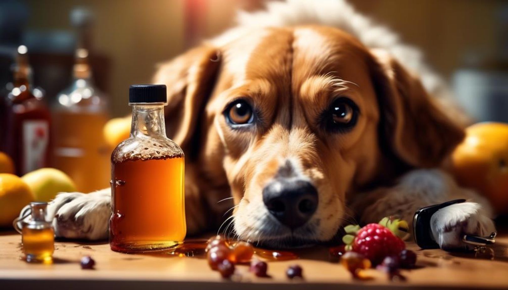 Curated visual reference: Visual Reference: Hidden Dangers Why Pine Needles Are Toxic To Dogs